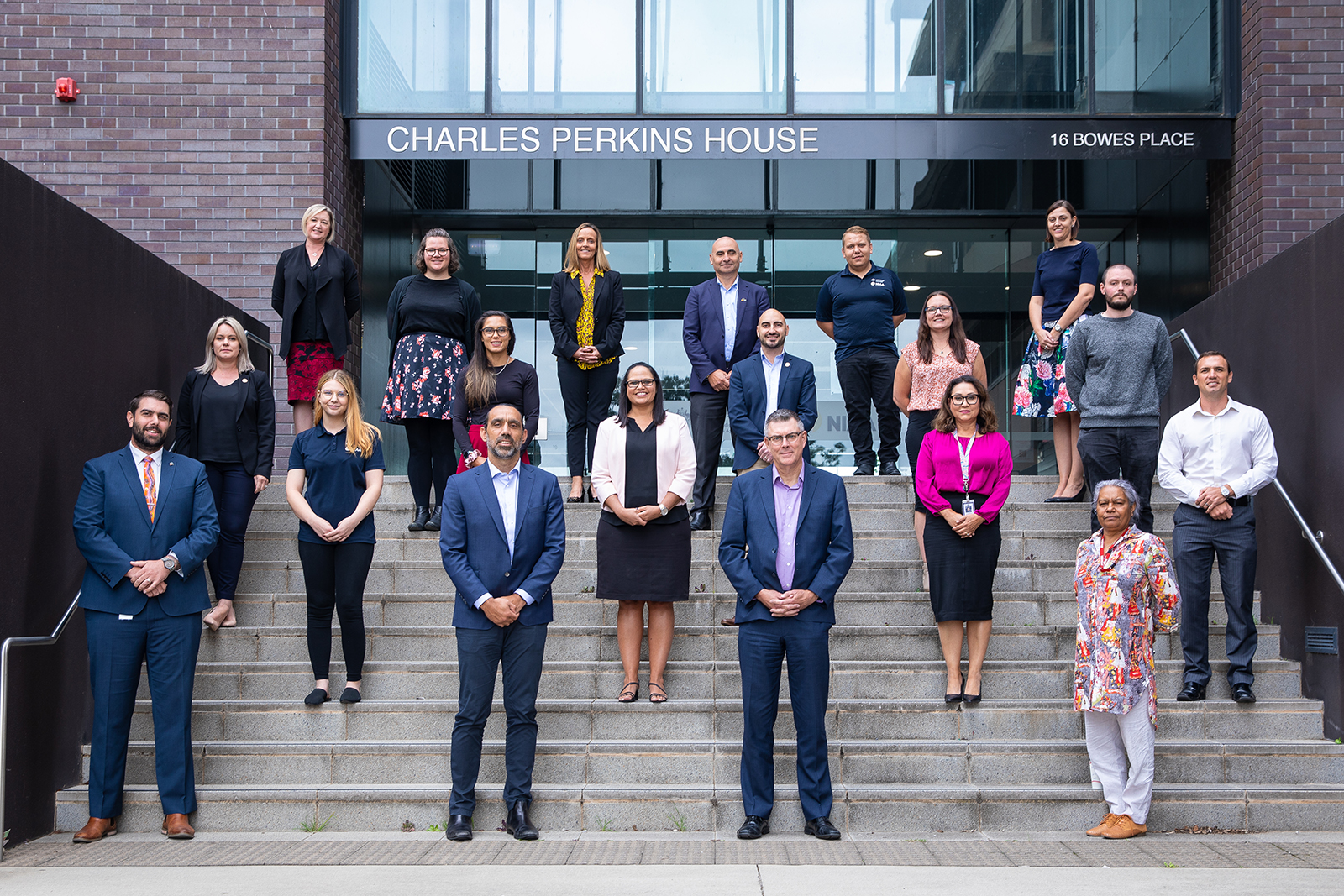 JLB-Yaran staff photo