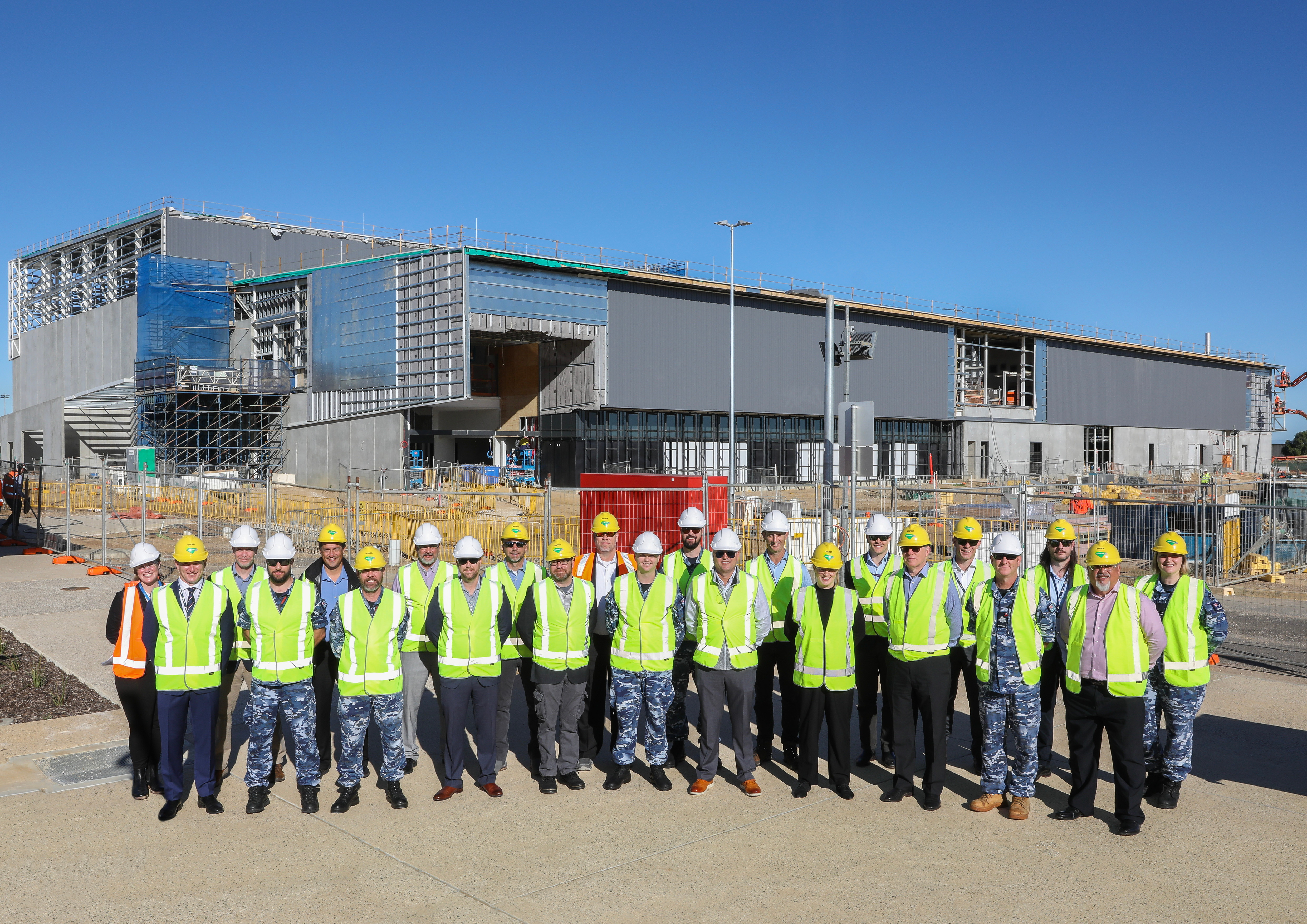 Ascent Professional Services team photo