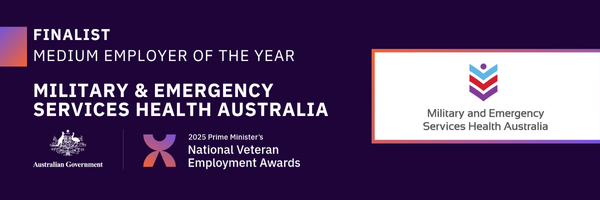 Finalist banner - Medium Employer of the Year - MESHA