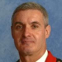 Head shot of Michael McMillan