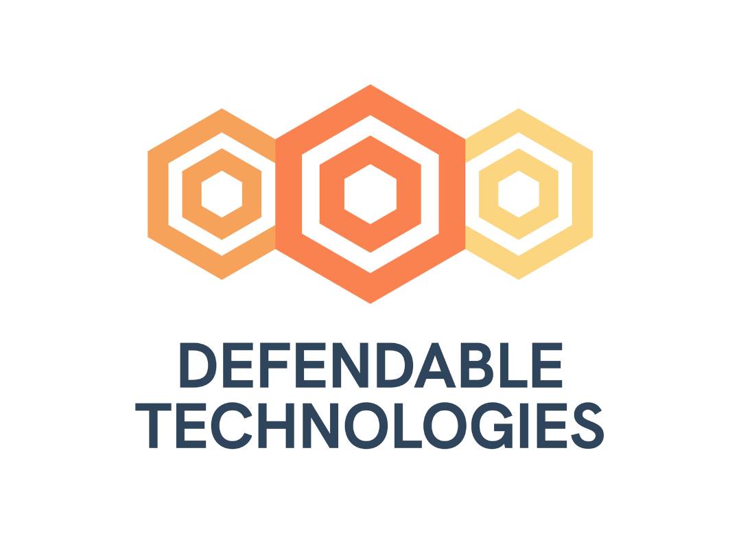 Defendable technologies logo