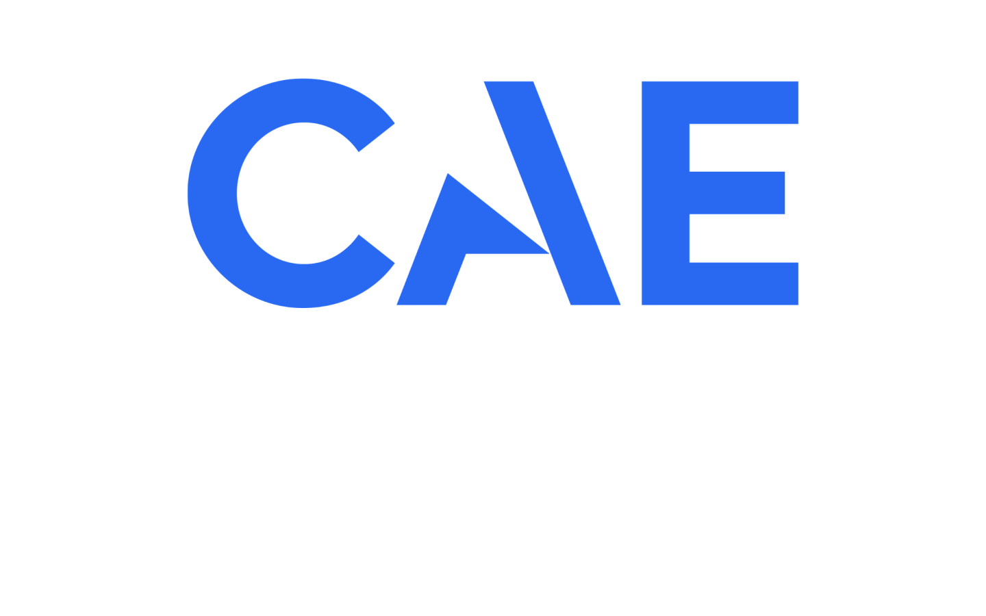 CAE logo