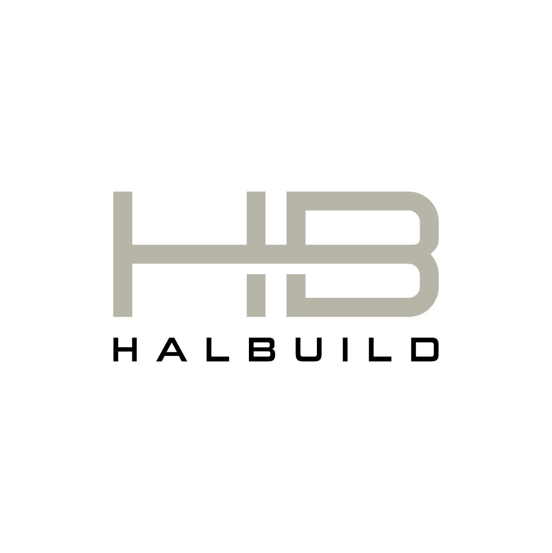 Halbuild logo