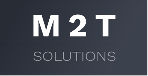 M2T Solutions logo