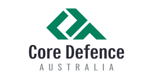 Core Defence Australia logo