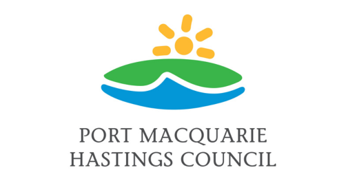 Port Macquarie Hastings Council logo