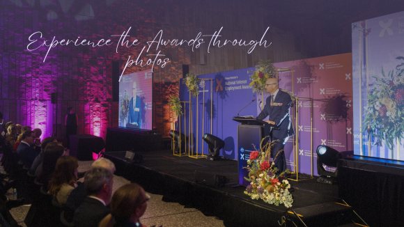 Experience the Awards through photos
