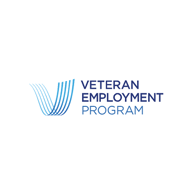 Veteran Employment Program logo