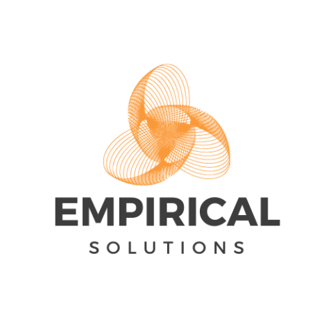 Empirical Solutions logo in colour