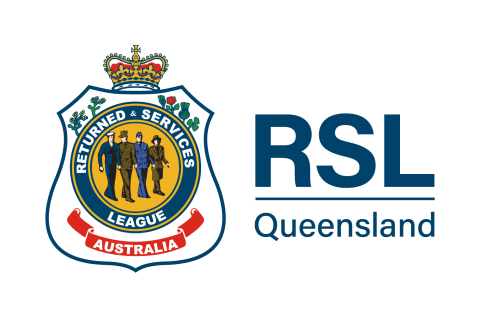 RSL Queensland logo