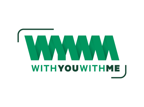 Withyouwithme logo