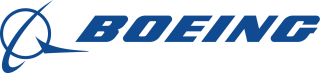 Boeing logo