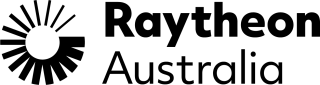 Raytheon company logo