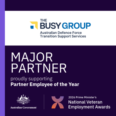 Major partner: the BUSY Group