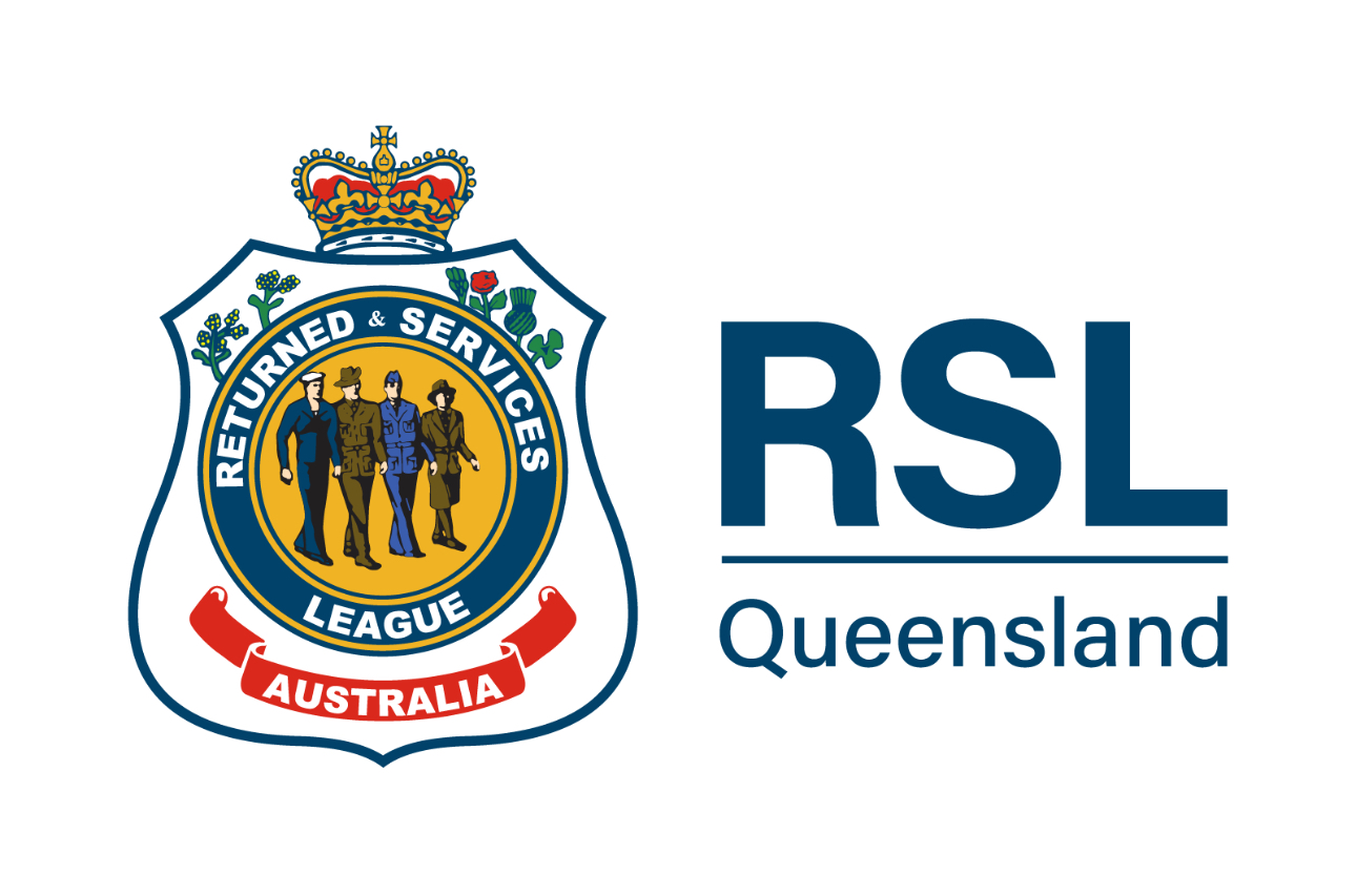 RSL Queensland logo