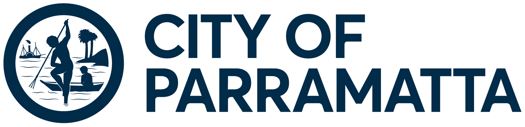 City of Parramatta  logo