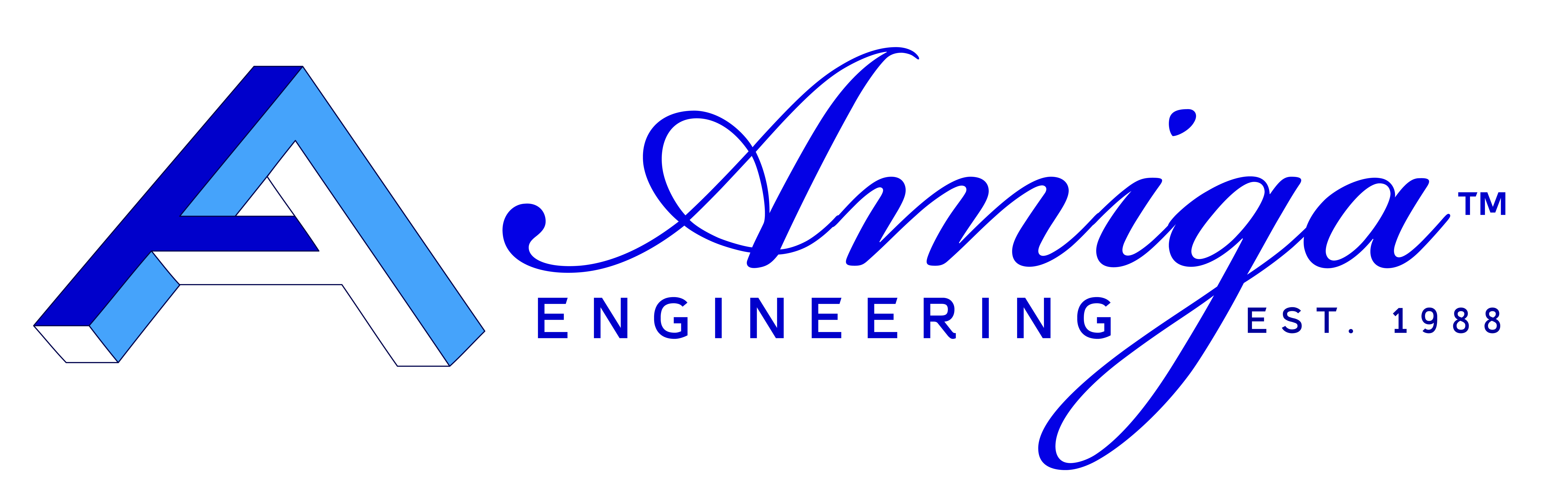 Amiga Engineering Pty Ltd logo