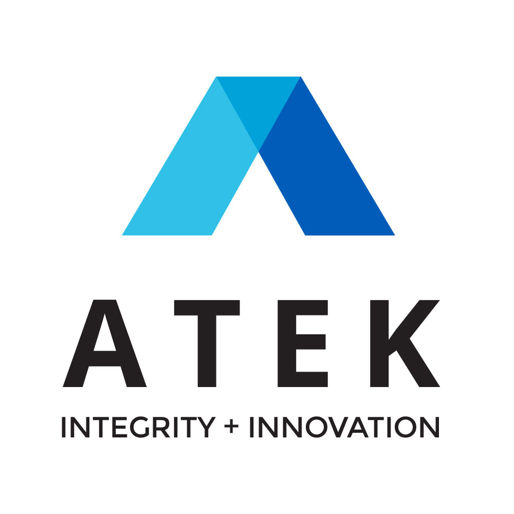 ATEK PTY LTD  logo