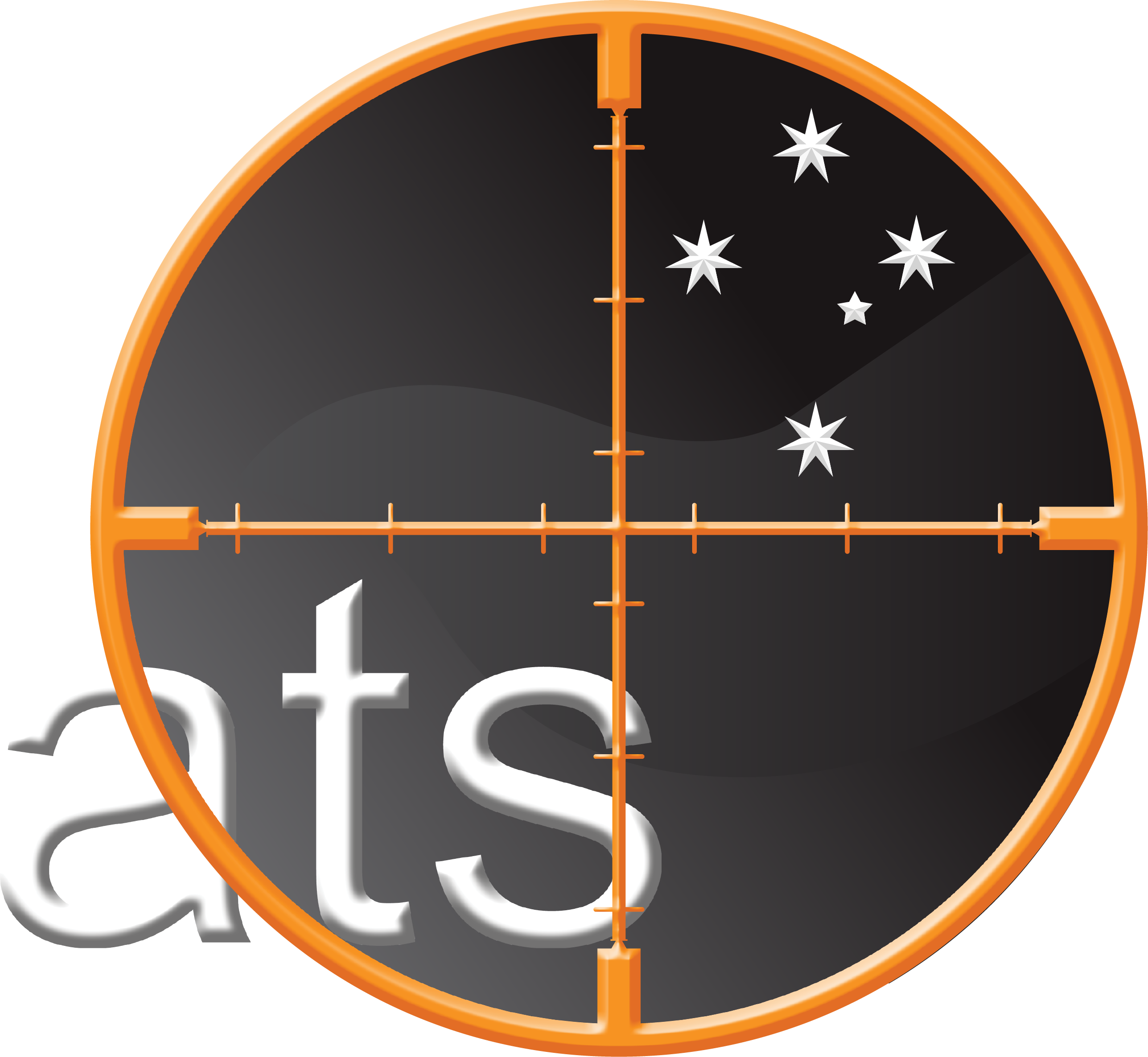 Australian Target Systems logo