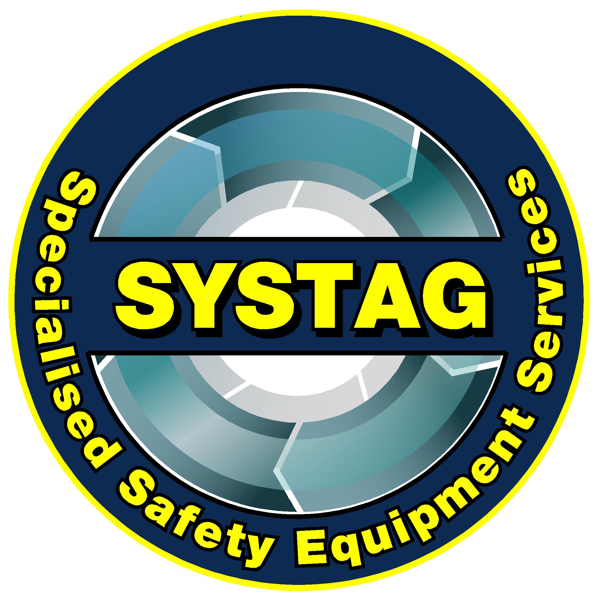 SYSTAG PTY LTD logo