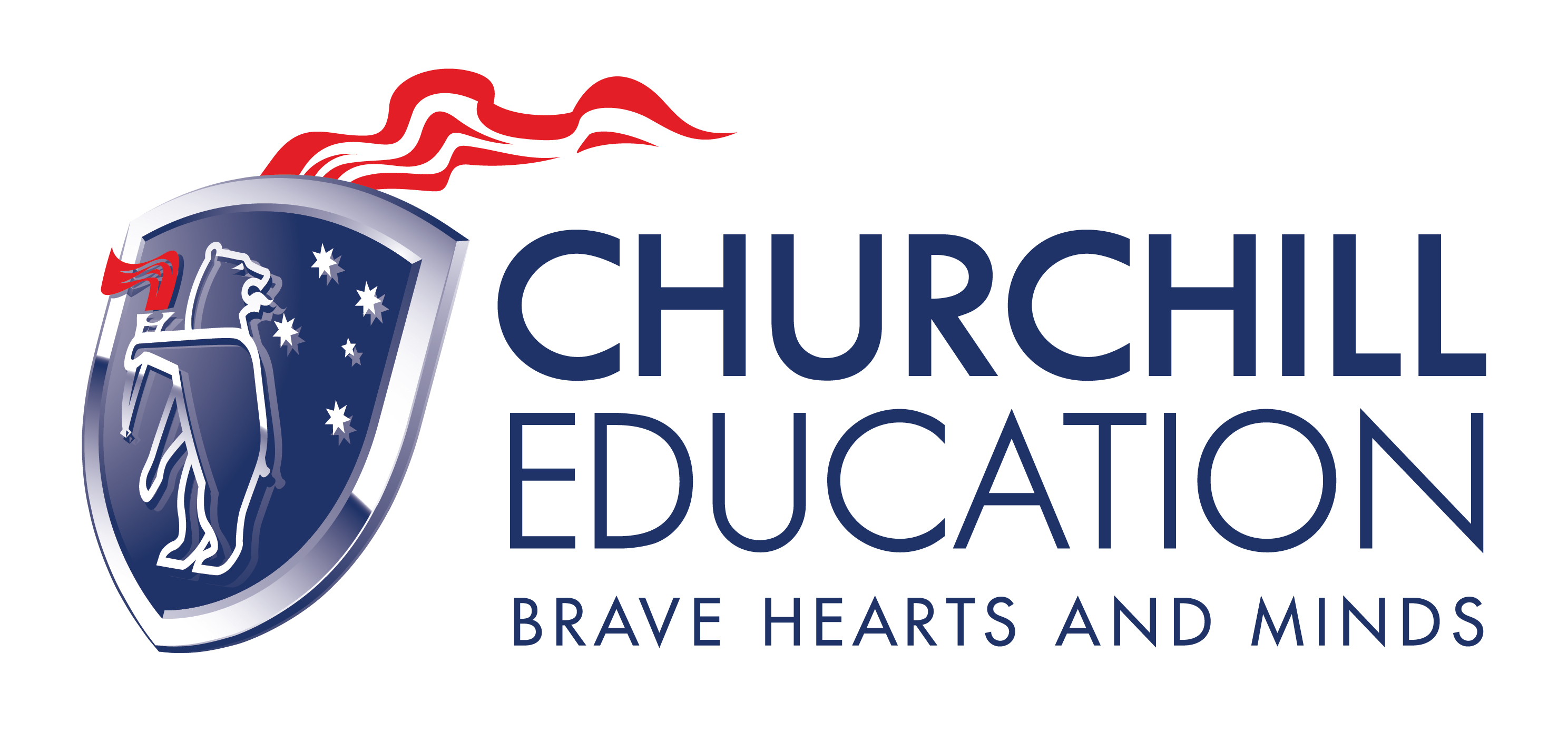 Churchill Education logo