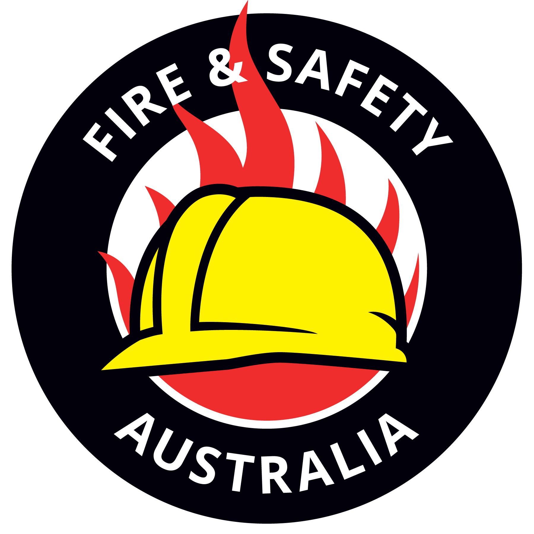 Fire & Safety Australia logo