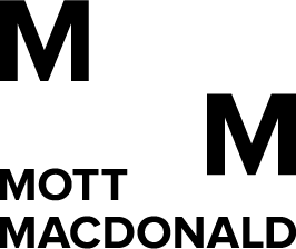 Mott MacDonald  logo