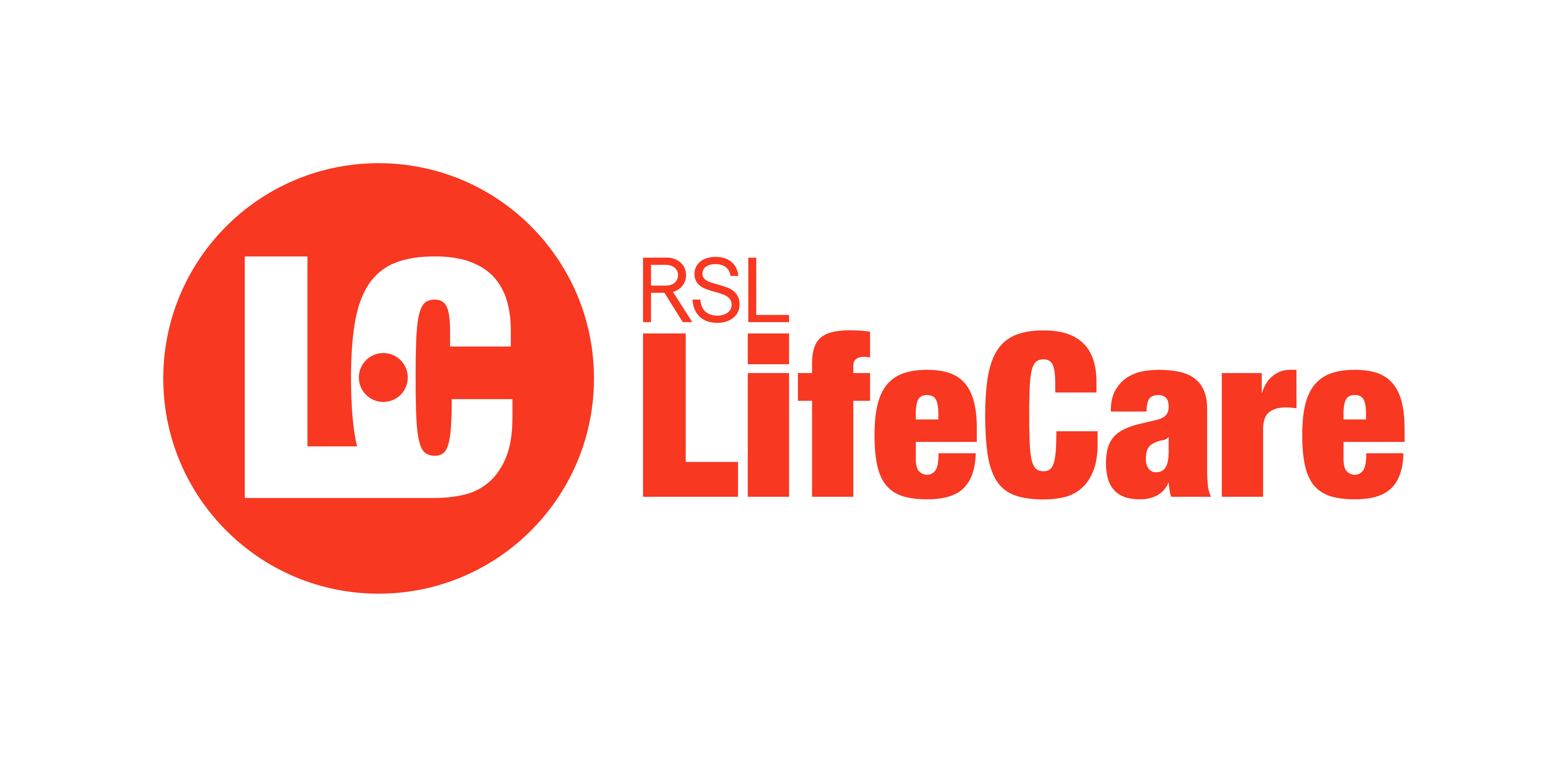RSL LifeCare logo