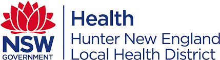 Hunter New England Local Health District logo