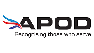 Australian Partners of Defence (APOD) logo