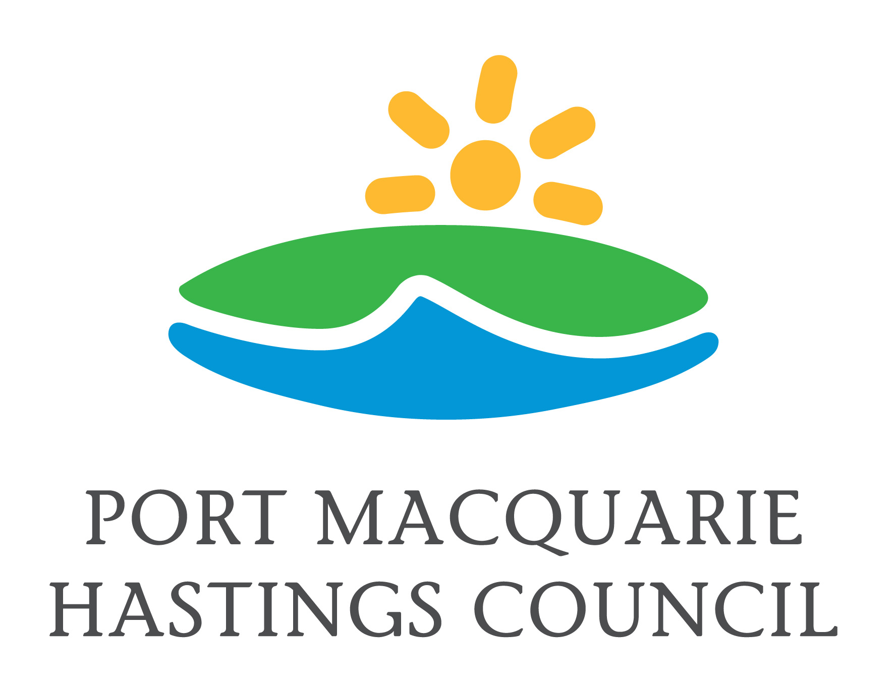 Port Macquarie-Hastings Council logo