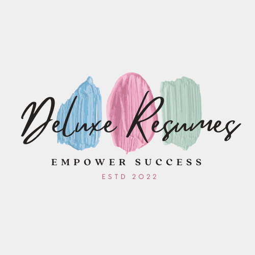 Deluxe Resumes logo