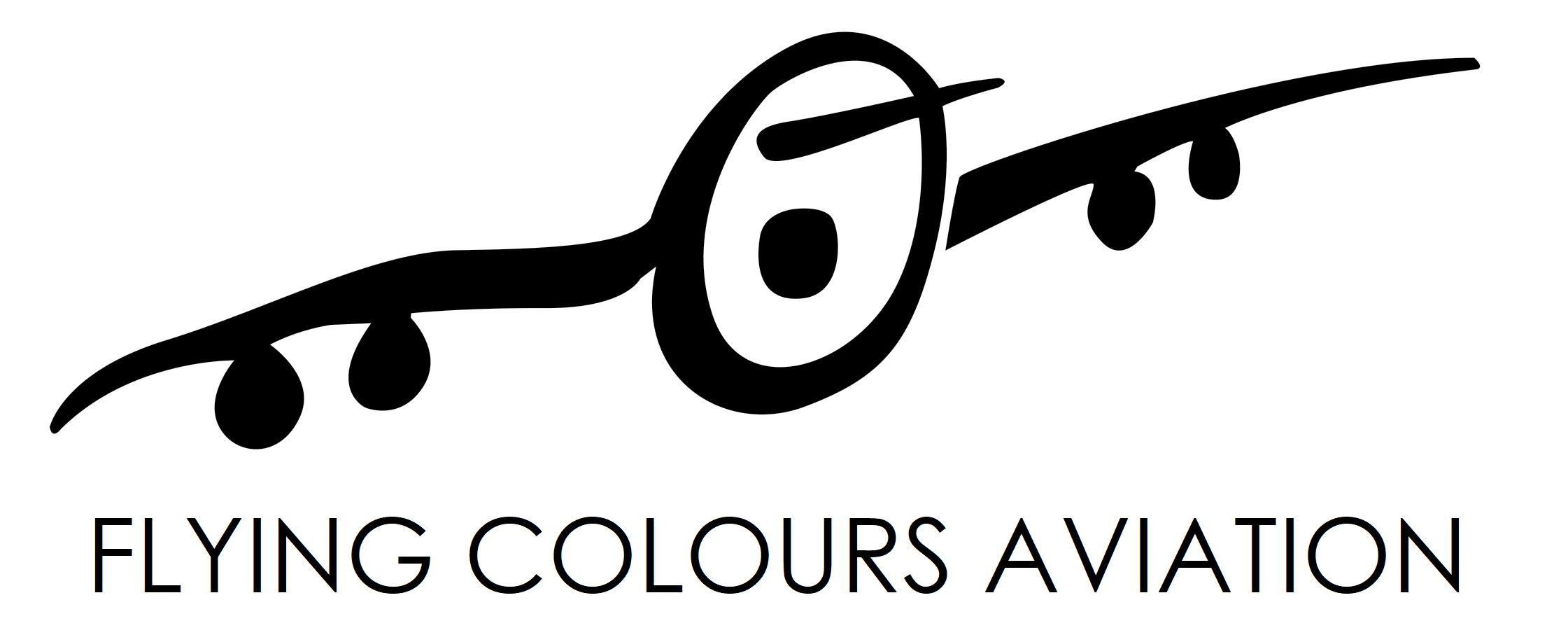 Flying Colours Aviation logo