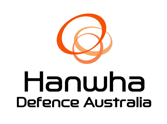 Hanwha Defence Australia logo