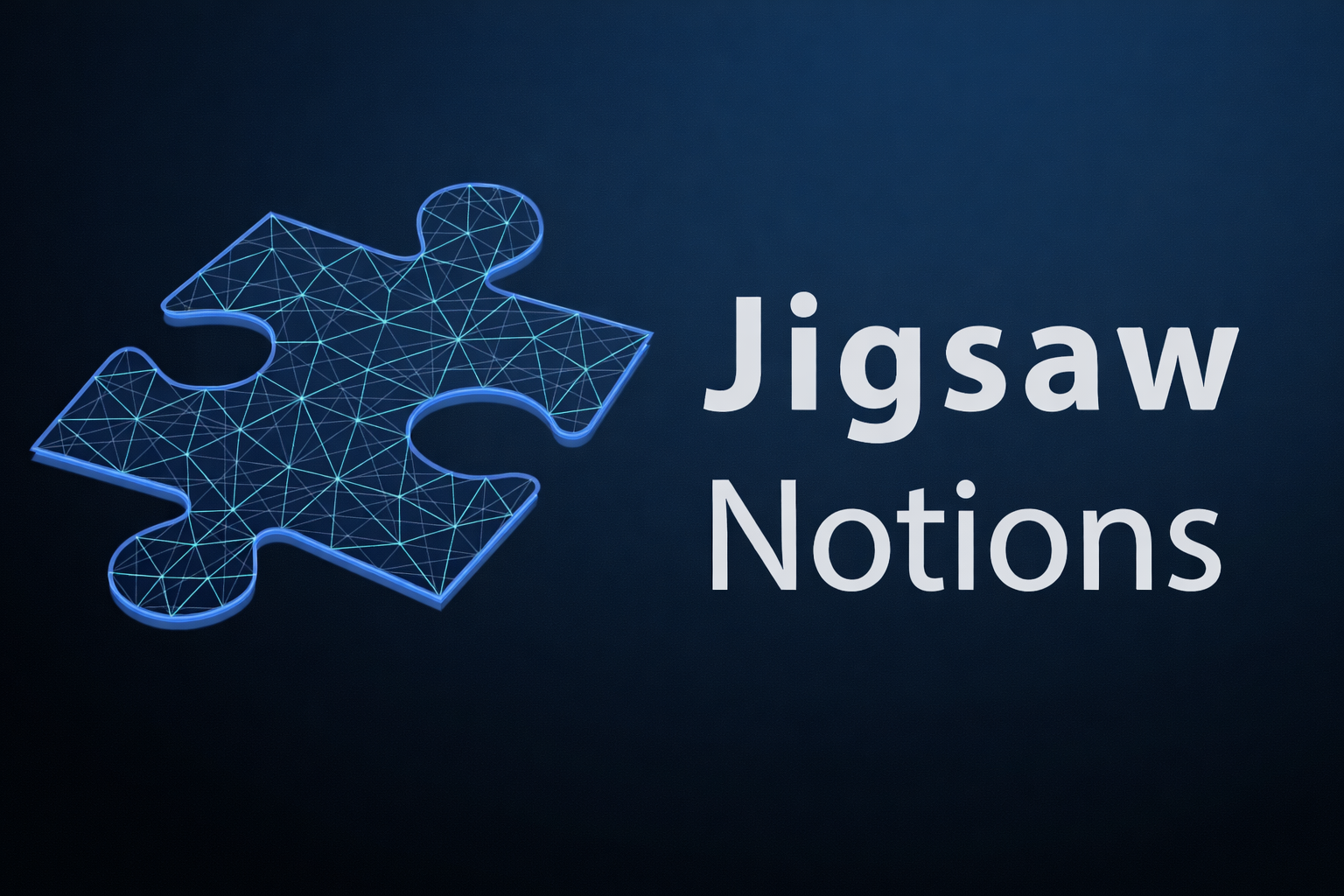 Jigsaw Notions Pty Ltd logo