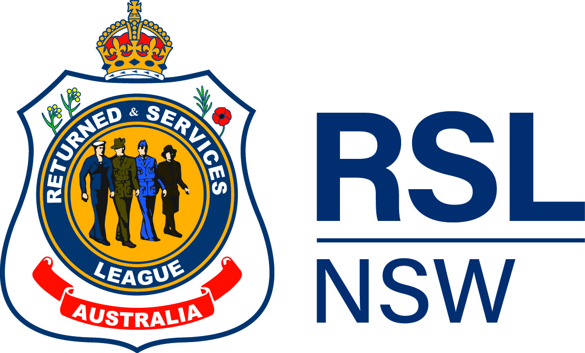 Returned & Services League of Australia (NSW Branch) (RSL NSW) logo