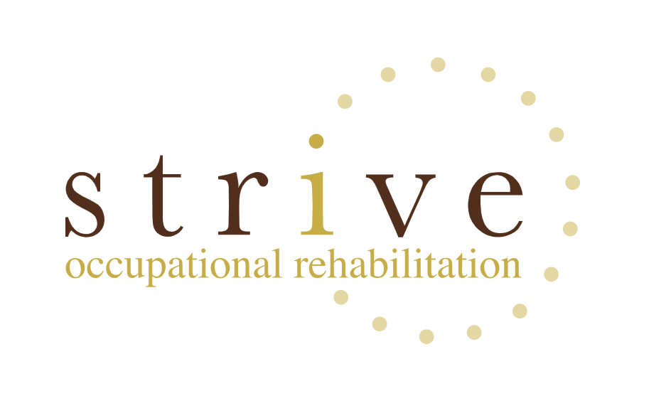 Strive Occupational Rehabilitation logo