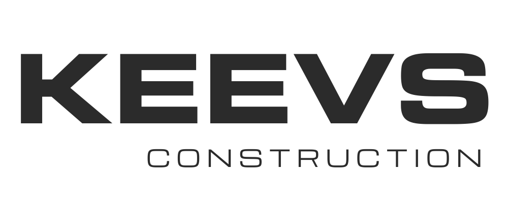 Keevs Construction  logo