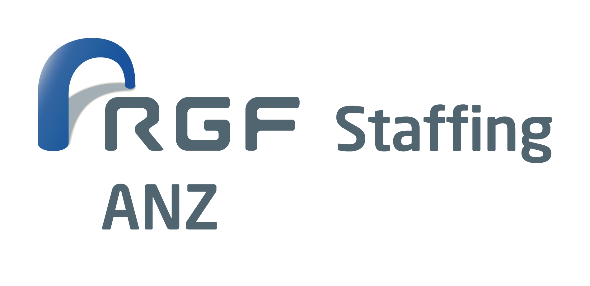 RGF Staffing ANZ logo