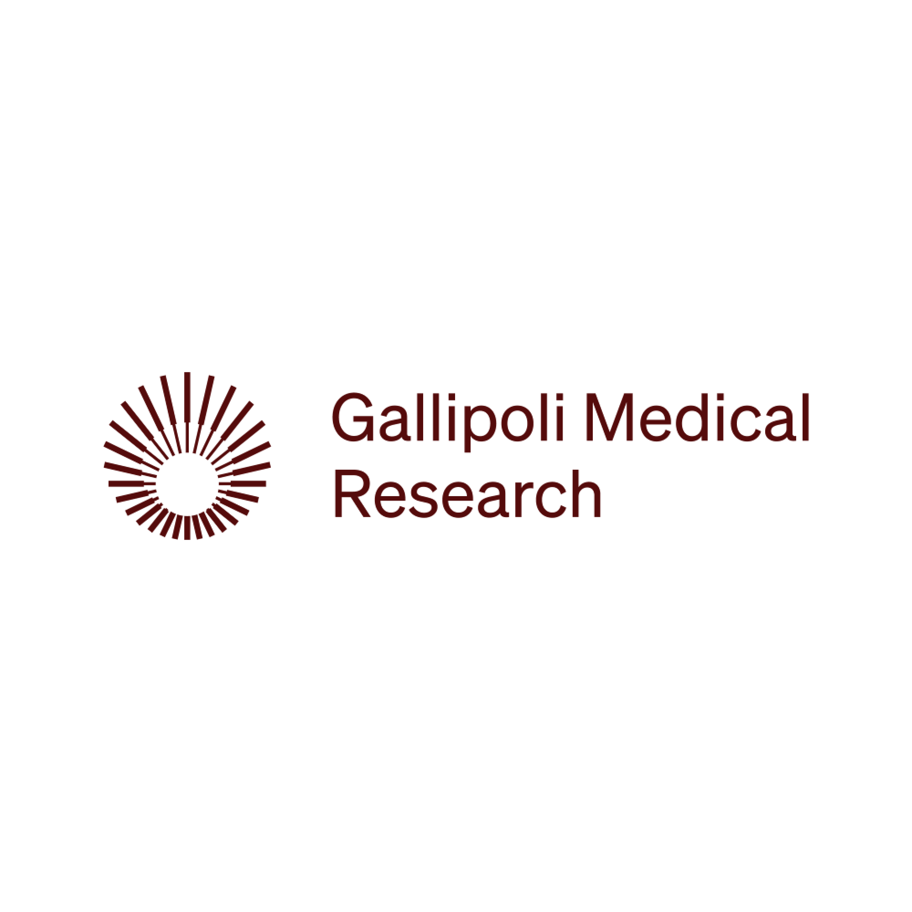 Gallipoli Medical Research  logo