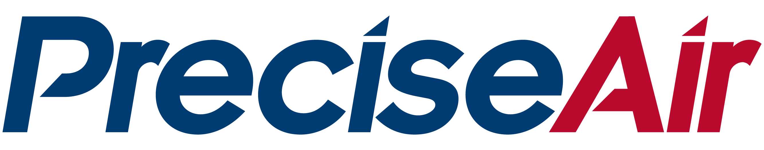 Precise Air Group logo