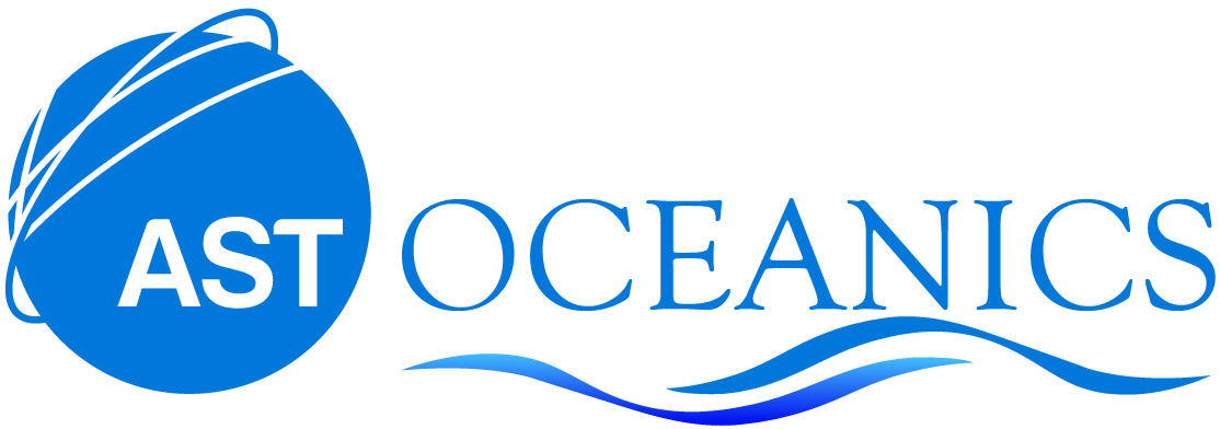 AST Oceanics  logo