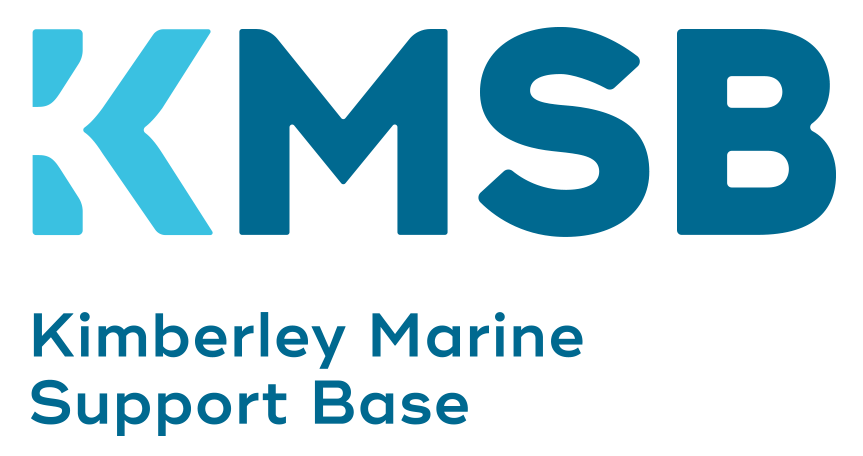 Kimberley Marine Support Base logo