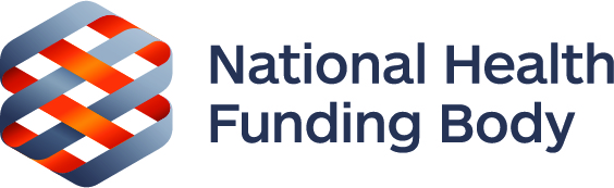 National Health Funding Body logo