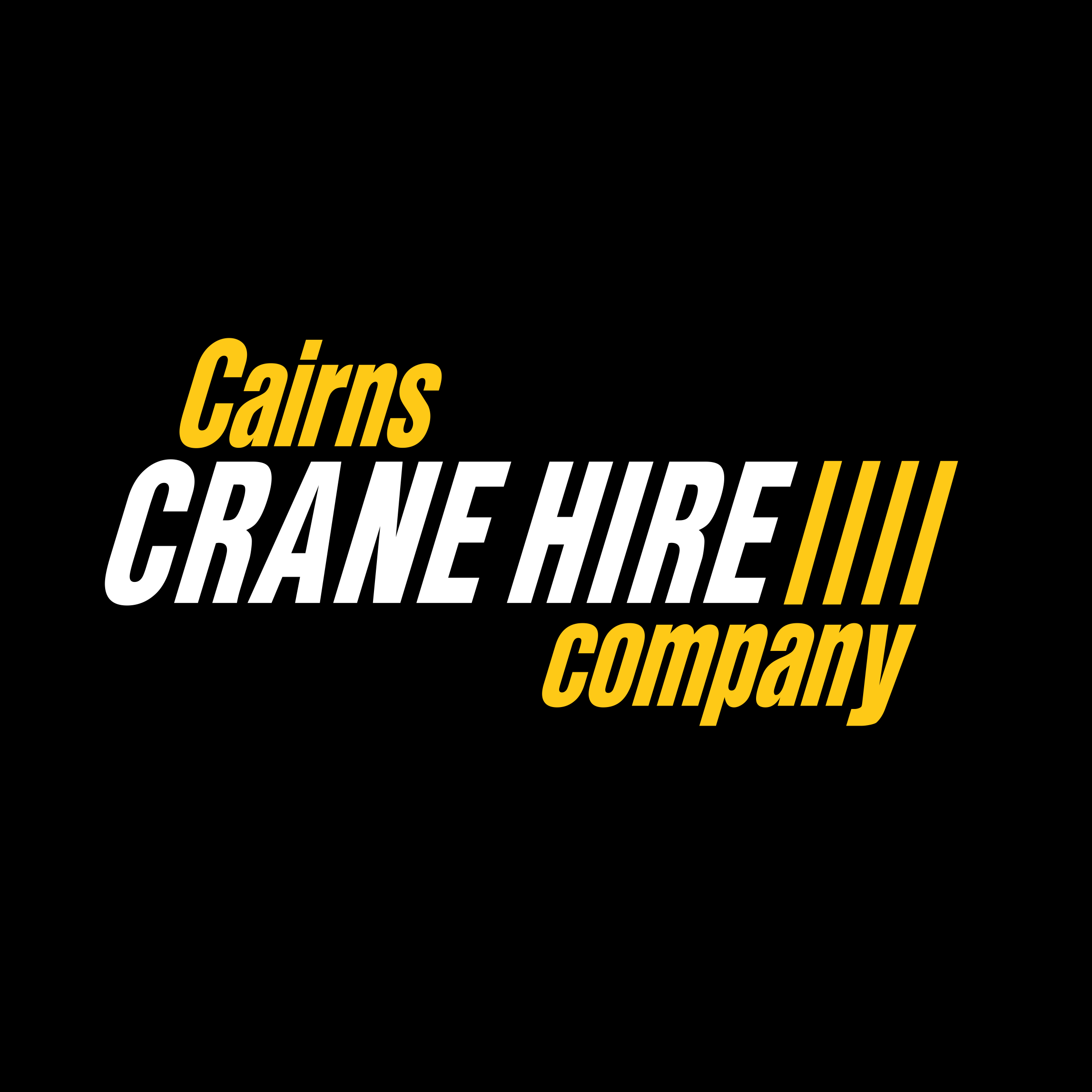 Cairns Crane Hire Company Pty Ltd logo