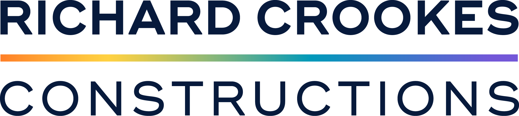 Richard Crookes Constructions logo