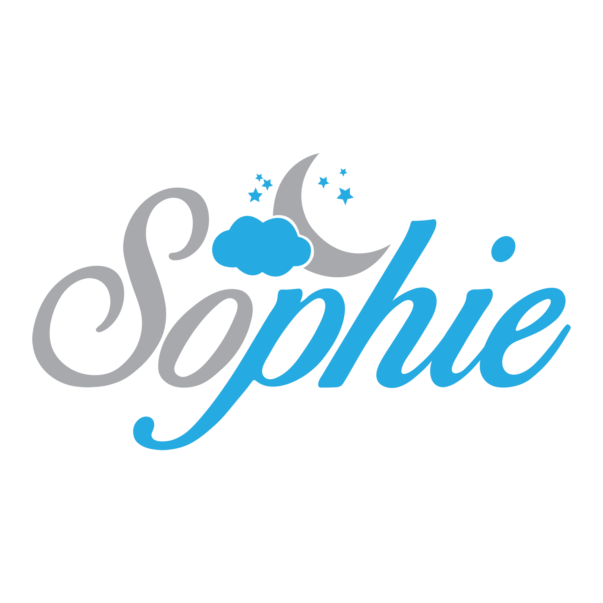 Sleep Sophie logo